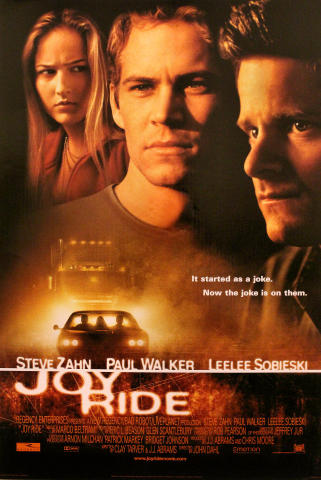 Joy Ride Poster