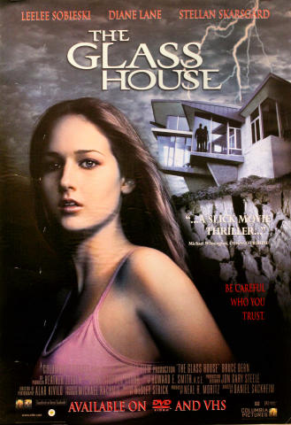 The Glass House Poster