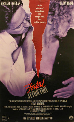 Fatal Attraction Poster