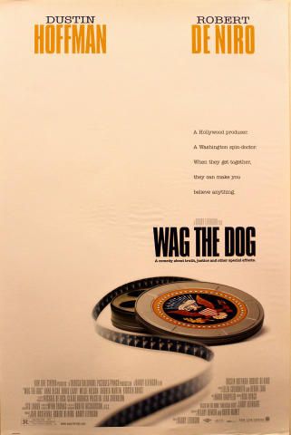 Wag the Dog Poster