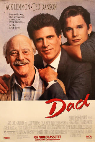 Dad Poster