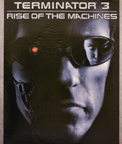 Terminator 3: Rise of the Machines Poster