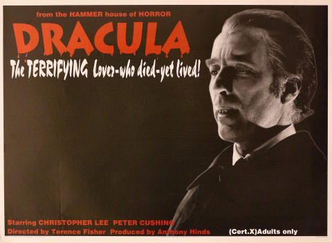 Dracula Poster