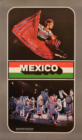 Mexico Poster