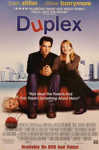Duplex Poster