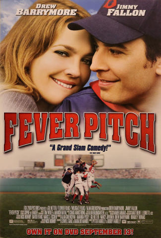 Fever Pitch Poster