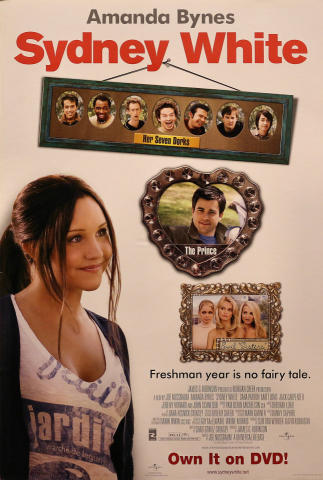 Sydney White Poster