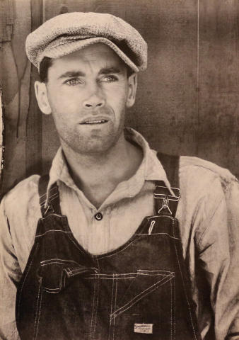 The Grapes of Wrath Poster
