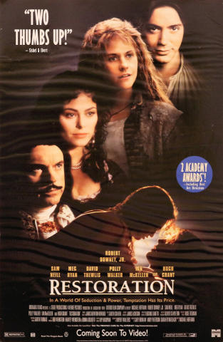 Restoration Poster