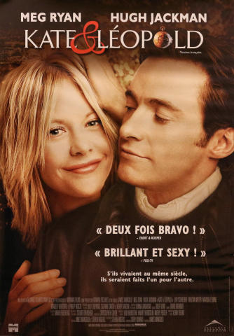 Kate & Leopold Poster