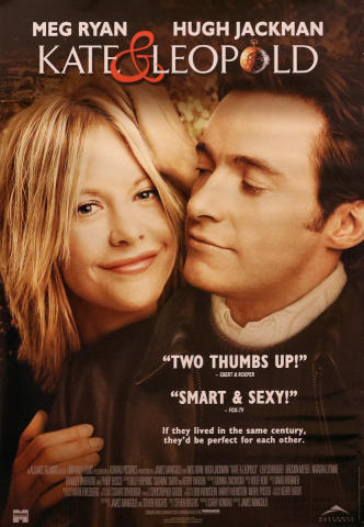 Kate & Leopold Poster