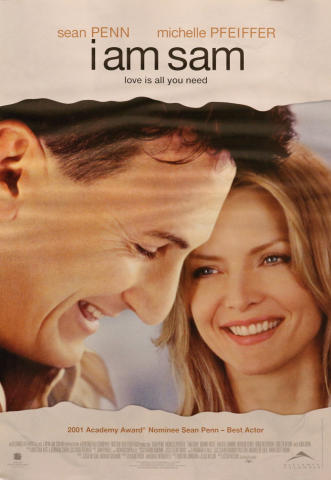 I Am Sam Poster