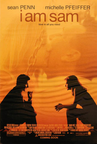 I Am Sam Poster
