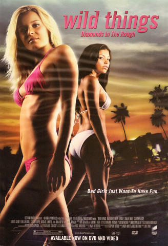 Wild Things: Diamonds in the Rough Poster
