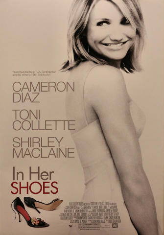 In Her Shoes Poster