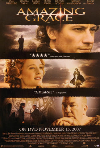 Amazing Grace Poster