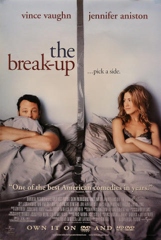 The Break-Up Poster