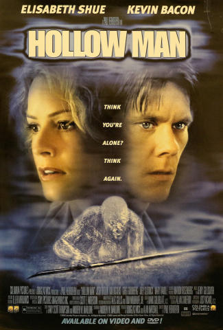 Hollow Man Poster