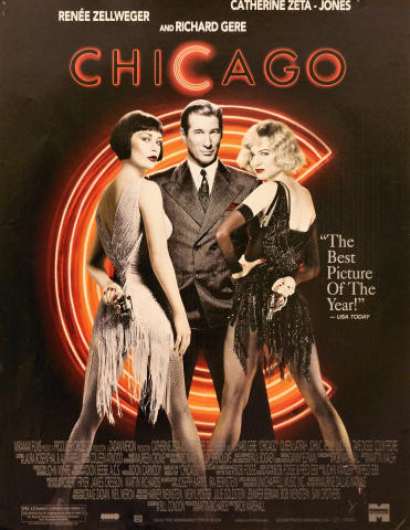 Chicago Poster