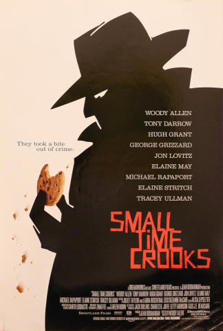 Small Time Crooks Poster