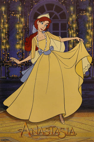 Anastasia Poster