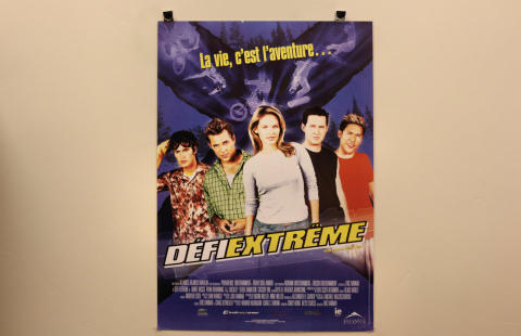 Extremedays Poster