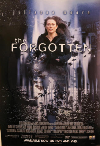 The Forgotten Poster