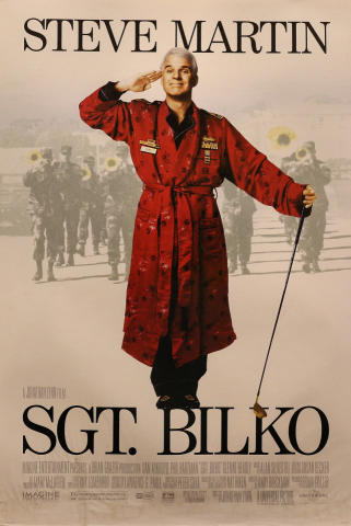 Sgt. Bilko Poster