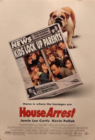 House Arrest Poster