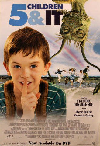 5 Children & It Poster