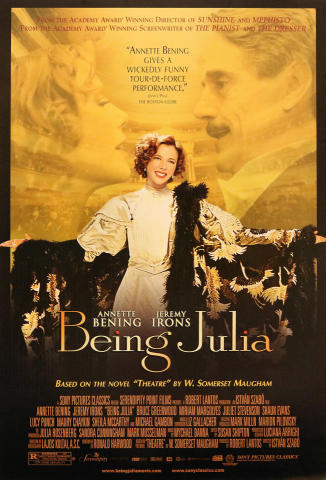Being Julia Poster