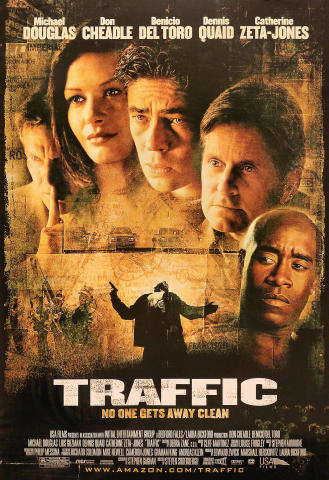 Traffic Poster