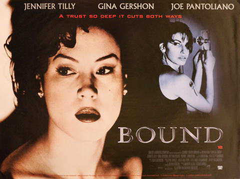 Bound Poster