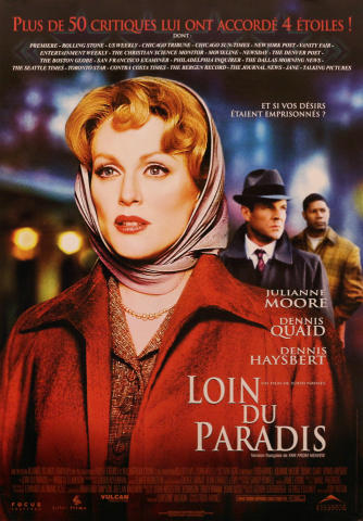 Loin Du Paradis Poster
