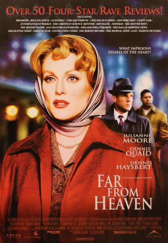 Far From Heaven Poster