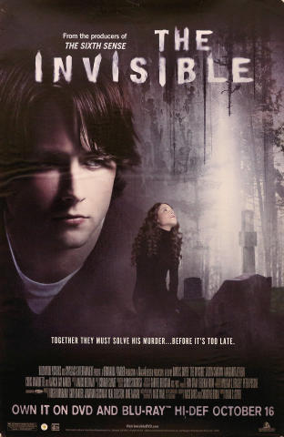 The Invisible Poster