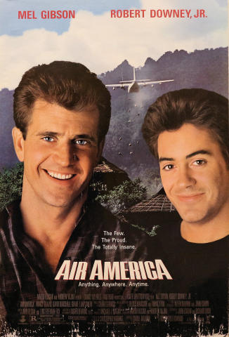 Air America Poster