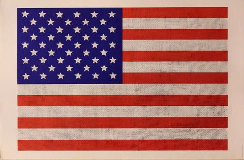 United States Flag Poster