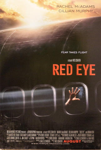 Red Eye Poster