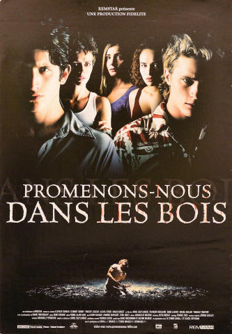 Promenons-Nous Dans Les Bois (Deep In The Woods) Poster