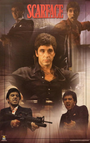 Scarface Poster