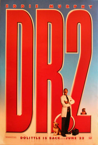 Dr. Dolittle 2 Poster