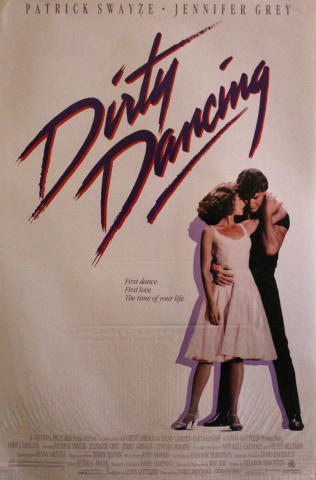 Dirty Dancing Poster