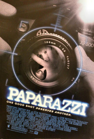 Paparazzi Poster
