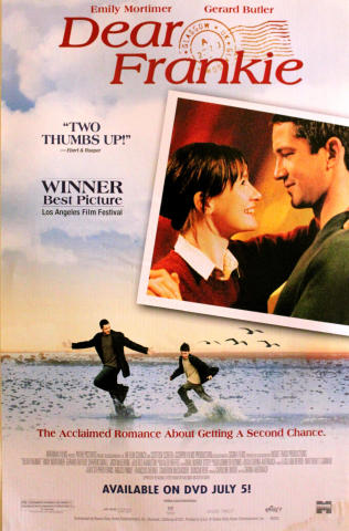 Dear Frankie Poster
