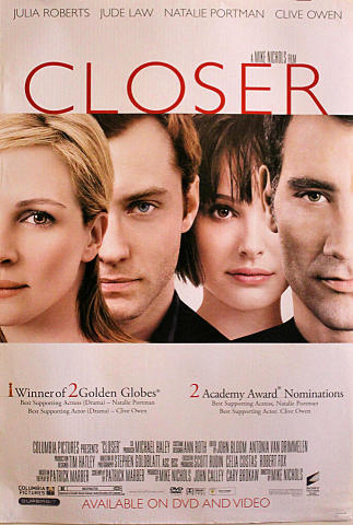 Closer Poster