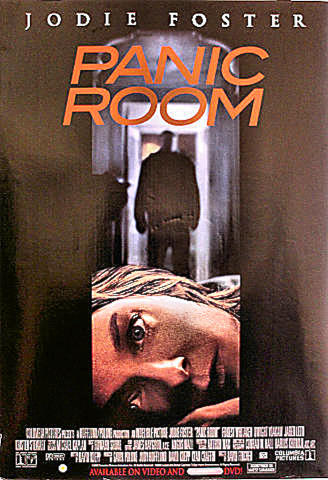 Panic Room Poster