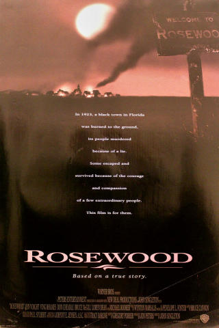 Rosewood Poster