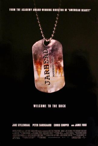 Jarhead Poster