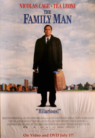 The Family Man Poster
